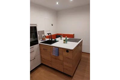 Vakantieappartement Gezinsvakantie Eisenberg