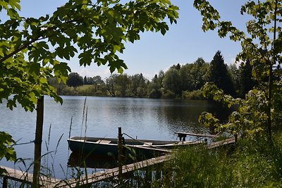Appartement Vacances avec la famille Böbing