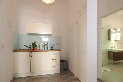 Vakantieappartement Gezinsvakantie Ahlbeck
