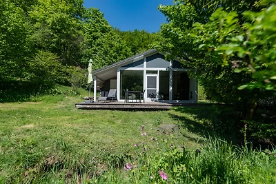 2 bis 4 Personen mit Infrarotsauna