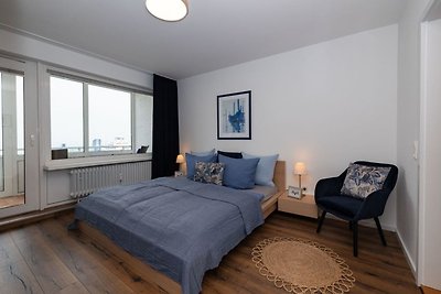 Vakantieappartement Gezinsvakantie Wittdün