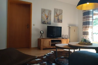 Appartamento Vacanza con famiglia Ruhpolding