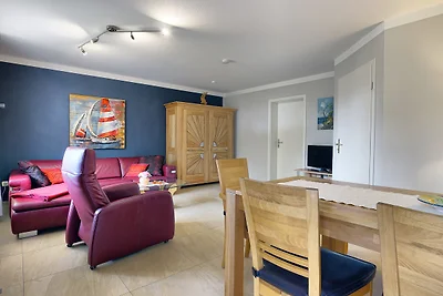 Appartamento Vacanza con famiglia Zingst