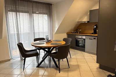 Ferienwohnung Aischgrund 75 m² |