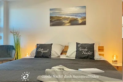 Vakantieappartement Gezinsvakantie Dorum