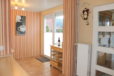 Geräumiger Bungalow im Ostseebad