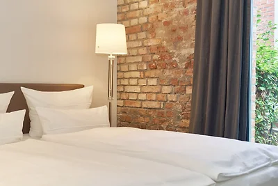 Vakantieappartement Gezinsvakantie Brandenburg an der Havel