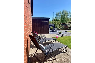 Vakantiehuis Ontspannende vakantie Hemmoor