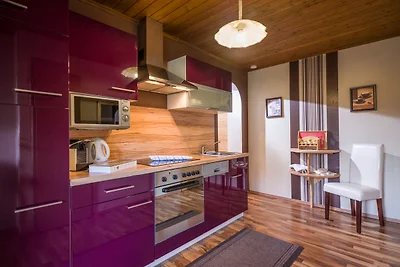 Vakantieappartement Gezinsvakantie Eisenberg