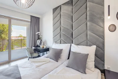 Vakantieappartement Gezinsvakantie Sianożęty