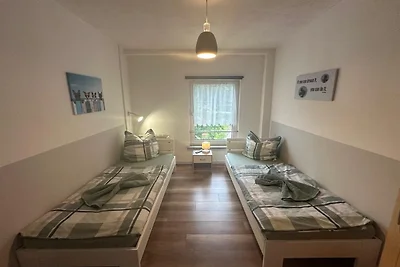 Vakantieappartement Gezinsvakantie Seedorf