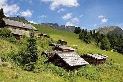 Studio/Apartment mit Bergblick
