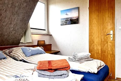 Wohnung 4 im Haus Seesonne, Baltrum