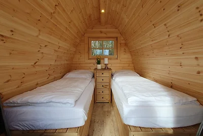 32 Familien Premium Pods "Langeoog"