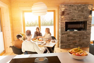 48 - Bungalow Chalet "Joscha"