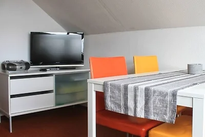 Haus Cathleen, Atelierwohnung