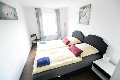 Apartament Dla rodzin Schwerin