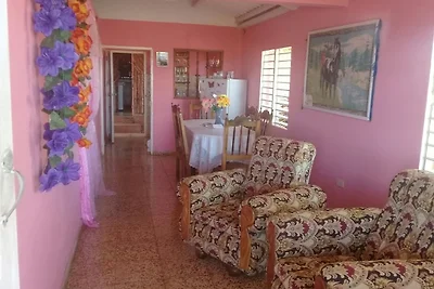Appartamento Vacanza con famiglia Pinar del Rio