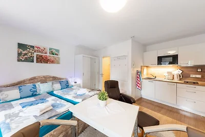 Apartament Dla rodzin Zella-Mehlis