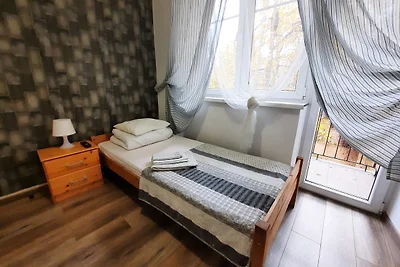 Single room (Cracow Old Town)