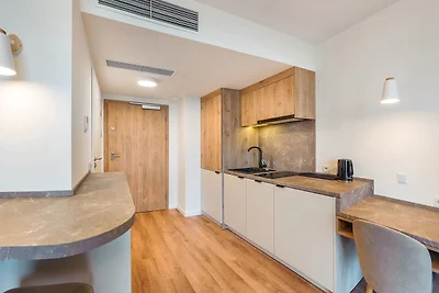 Vakantieappartement Gezinsvakantie Mielno
