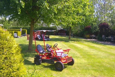 Appartement Vacances avec la famille Burg auf Fehmarn