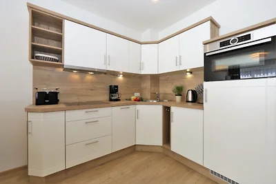 Vakantieappartement Gezinsvakantie Ahlbeck