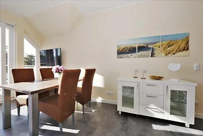 Appartamento Vacanza con famiglia Ahlbeck