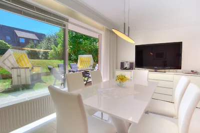 Appartamento Vacanza con famiglia Wenningstedt-Braderup