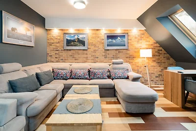 Appartamento Vacanza con famiglia Karpacz