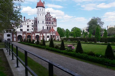 Vakantieappartement Gezinsvakantie Basedow