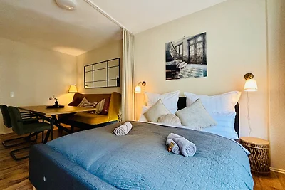 Vakantieappartement Gezinsvakantie Marburg