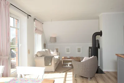 Bootshaus am Strand, Wohnung 4