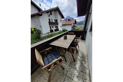 Vakantieappartement Gezinsvakantie Mittenwald