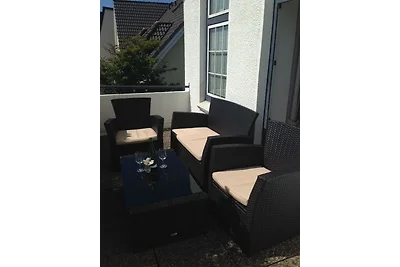 Appartement 5 mit Südbalkon in