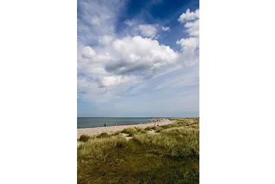 Schönes Ferienhaus mit Garten &