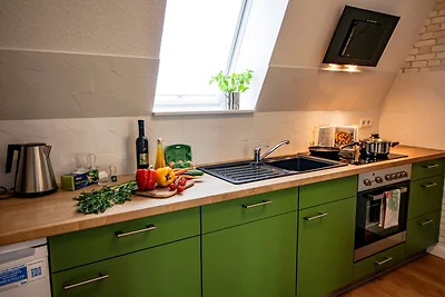 Appartamento Vacanza con famiglia Wernigerode