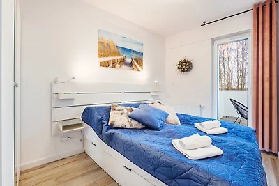 Vakantieappartement Gezinsvakantie Rewal