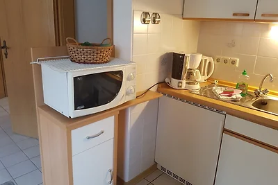 Vakantieappartement Gezinsvakantie Dornum