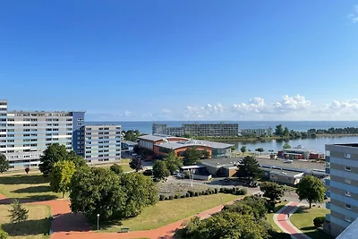 Ferienwohnung "'Strandgut"