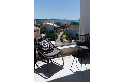 Apartment Traum-Meerblick Tribunj