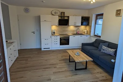 Vakantieappartement Gezinsvakantie Wangerland