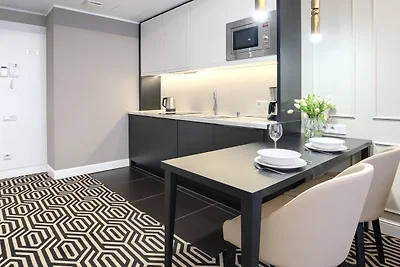 Appartamento Vacanza con famiglia Swinoujscie