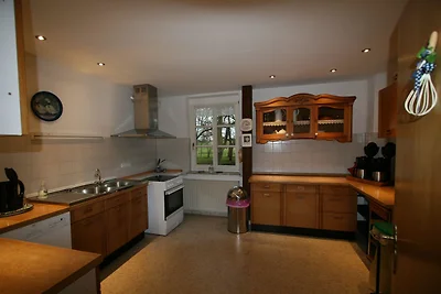 Erlenhof Steinau Fachwerkhaus mit