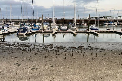 Ferien im Wangerland - Haus