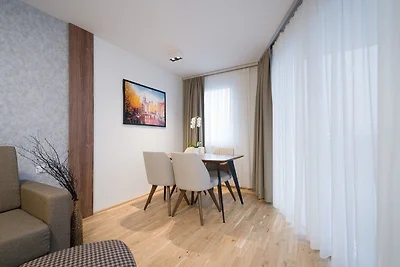 Vakantieappartement Gezinsvakantie Wien