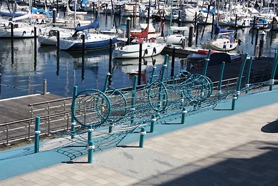 App. 3 / 2-Zi. Whg. "Pier 27" am