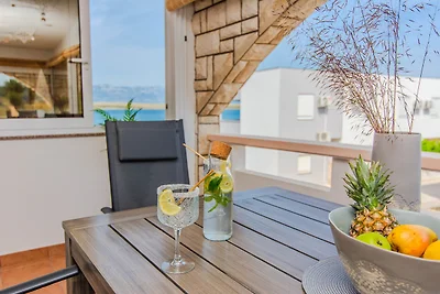 Vakantieappartement Gezinsvakantie Vir