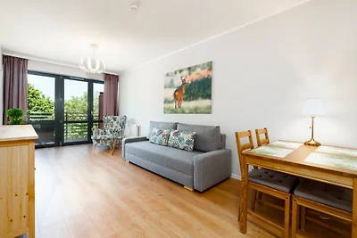 Appartamento Vacanza con famiglia Karpacz