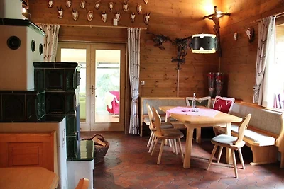 Alpine-Lodges Petra
